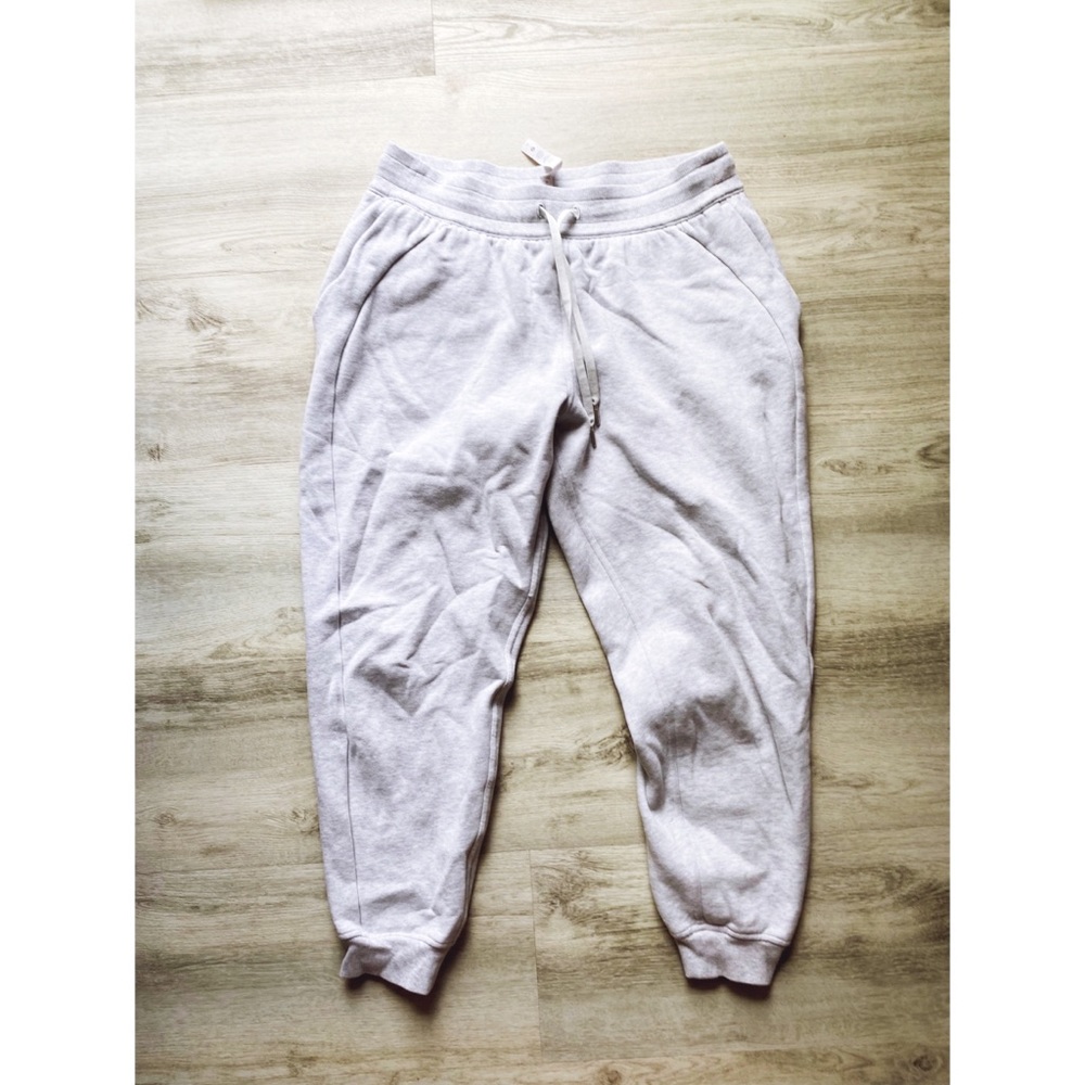 Lululemon Scuba High Rise Jogger 7/8 length